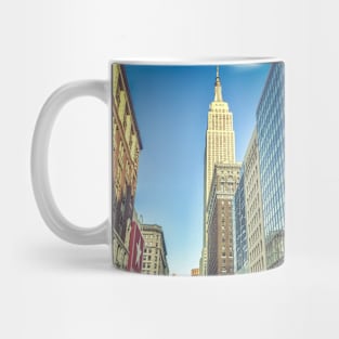 Manhattan, New York City Mug